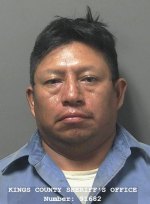 Suspect Demetrio Castro